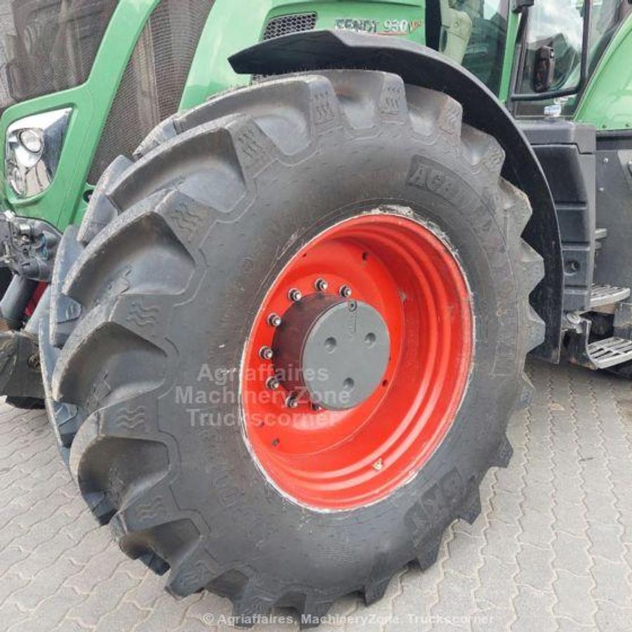 Gebraucht Fendt 930 VARIO