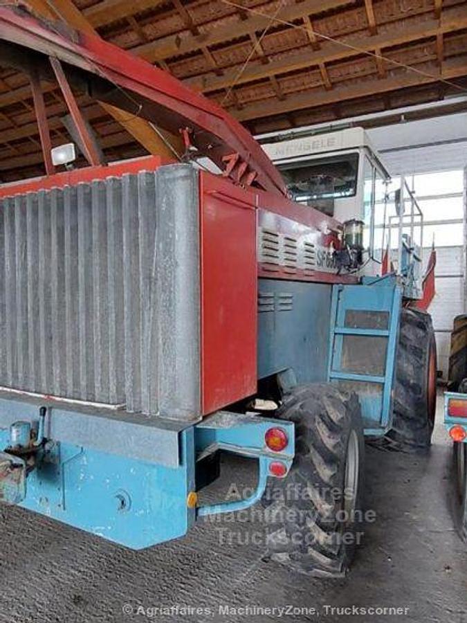 Gebraucht Mengele SF 6000