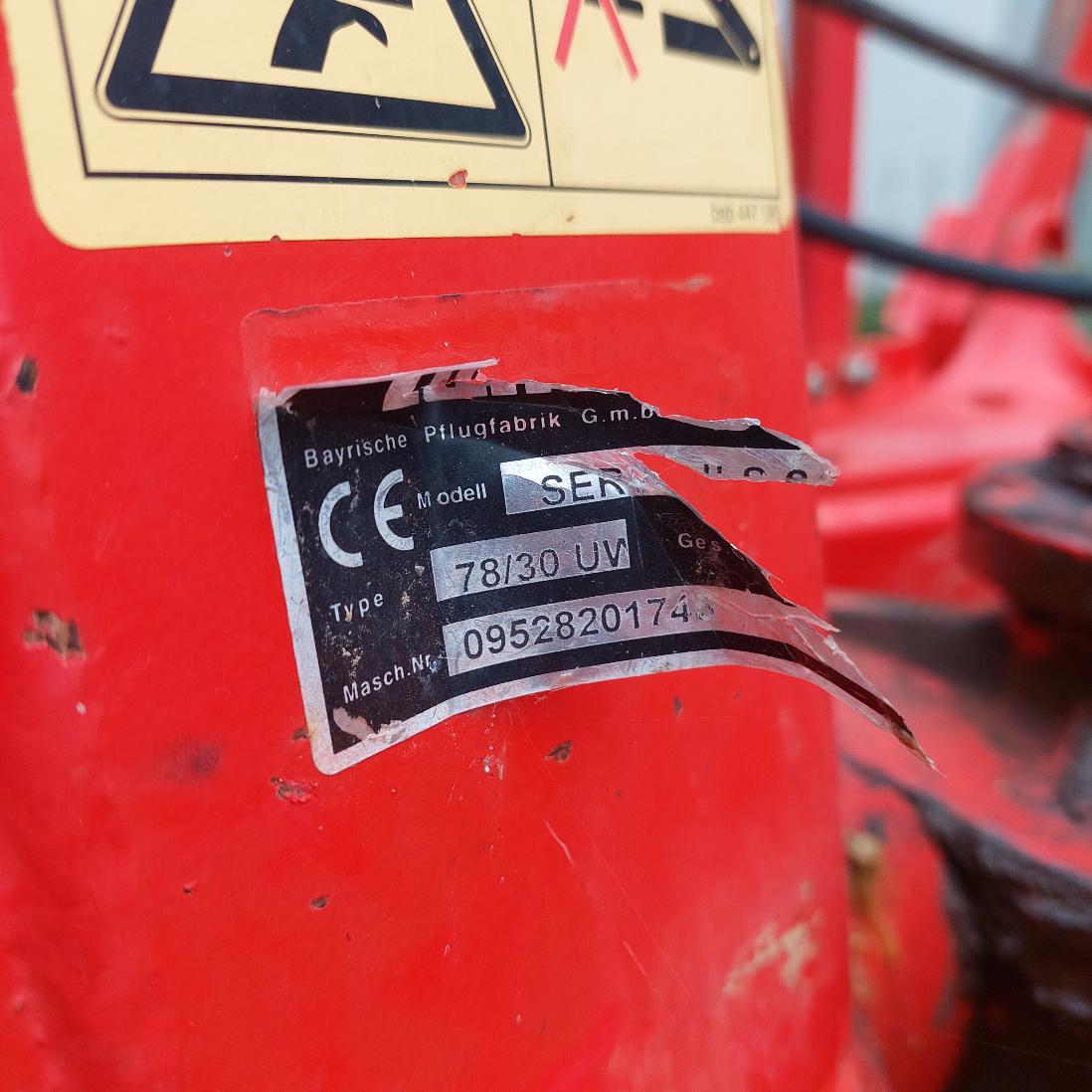 Gebraucht Landsberg Servo II