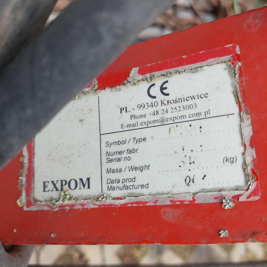 Gebraucht Wiesenegge