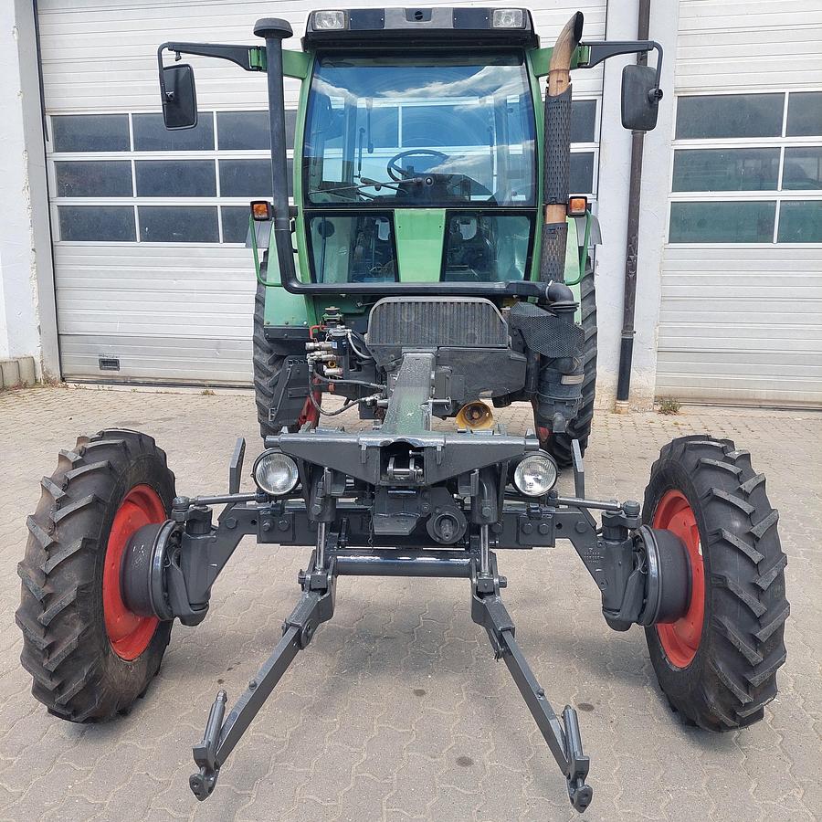 Gebraucht Fendt GT 370 - Hinterrad