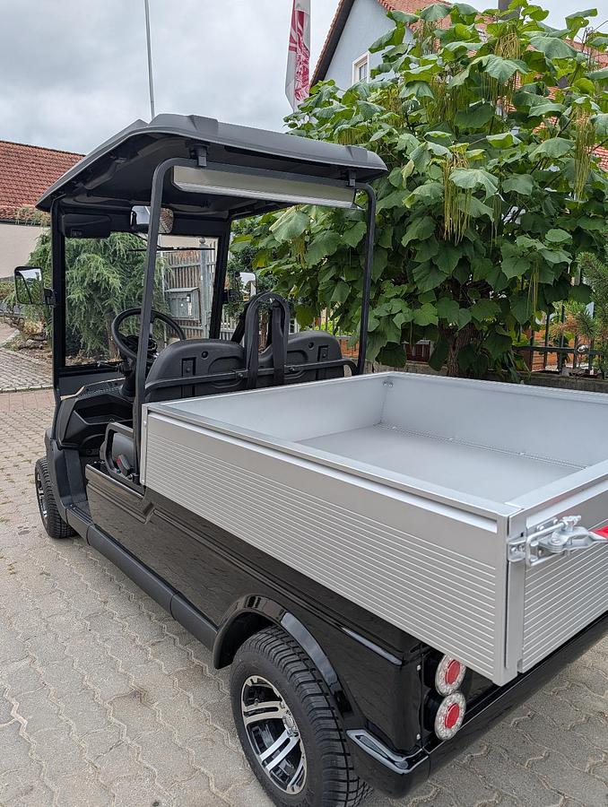 Gebraucht MSM MK6 Cargo - LIT105