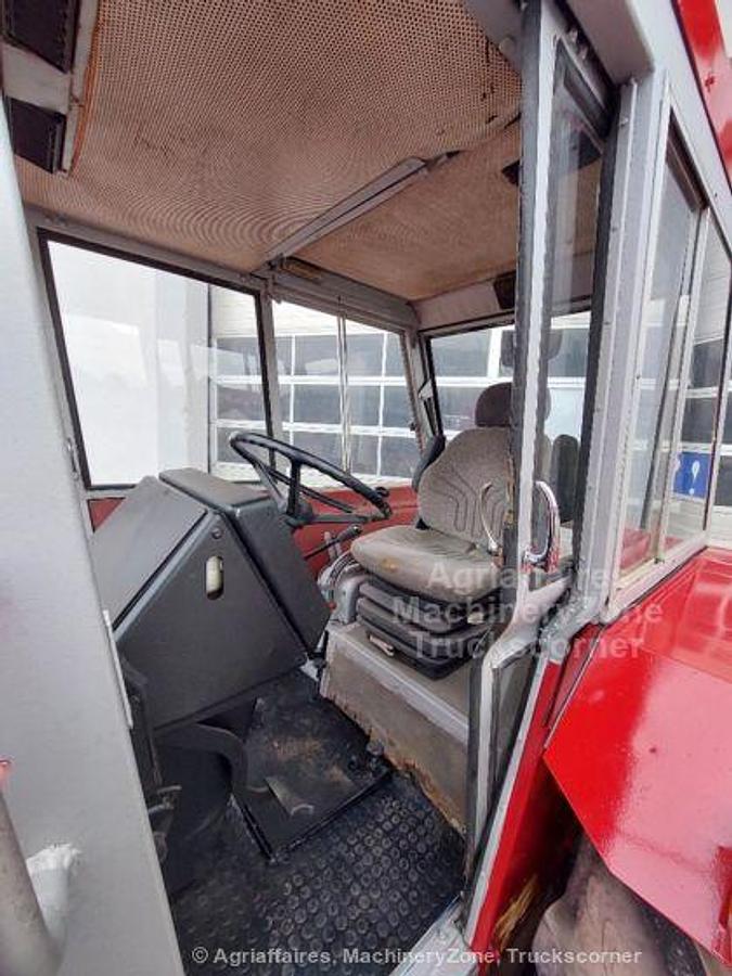 Gebraucht Schlüter SF 4900 VS