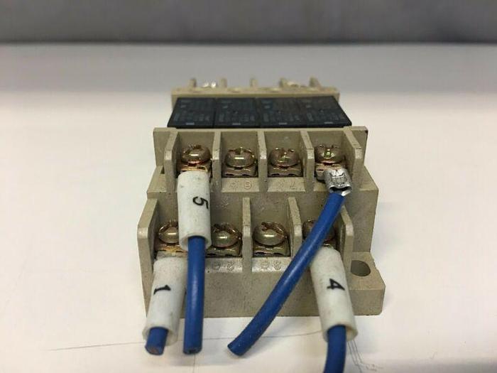 Used OMRON G6B-4BND POWER RELAY
