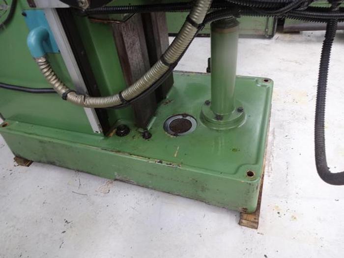 D'occasion Graffenstaden Fraiseuse bi-broches verticale et horizontale Type FH 126 Hyper / Milling machine with vertical and horizontal spindles Type FH 126 Hyper