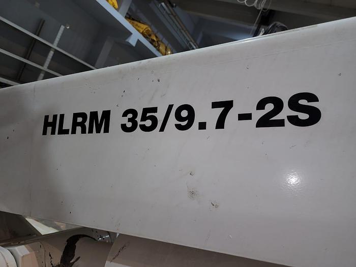 2008 Heila HR 160/15-2BJ