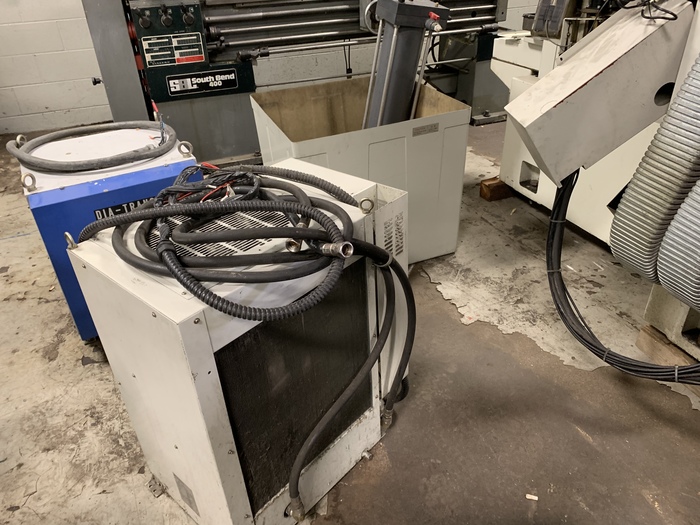 Used MITSUBISHI DWC200HA WIRE EDM