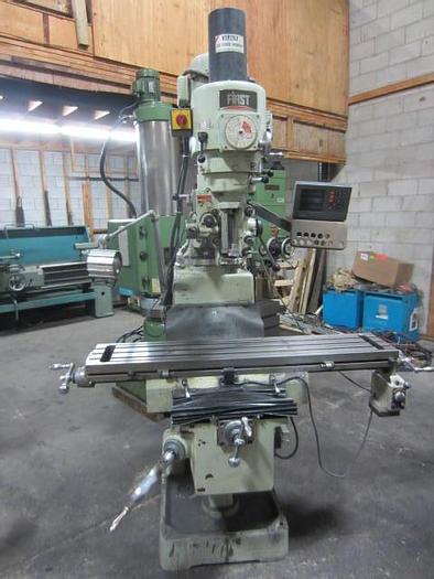 Used 2004 First LC185-VS