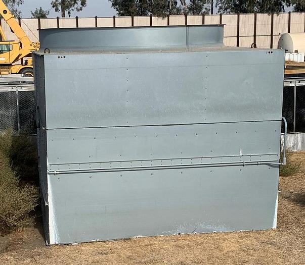 Used Refrig, Cooling Tower, 518 T, Evapco, S/ST, Mdl AT112-418, B #S743191