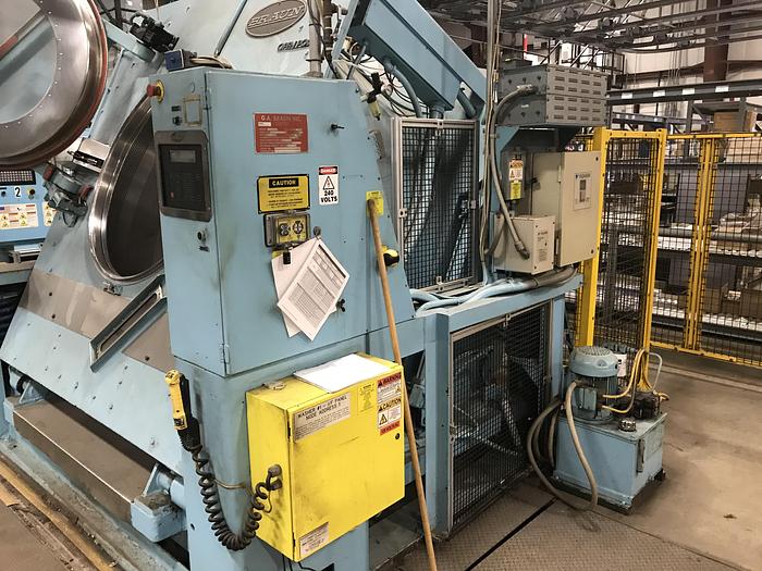 Used 1992 BRAUN 600LB OPEN POCKET