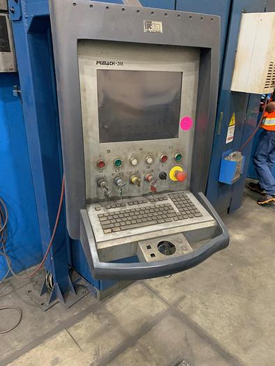 Used 5-Axis Prima Rapido Laser