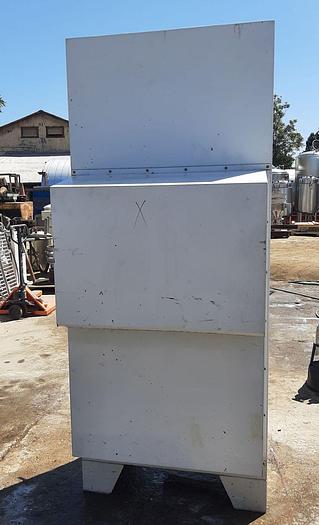 Used Motor, 150 HP, Yaskawa, Vari Speed, 3 Ph, 480 Volt #S740324