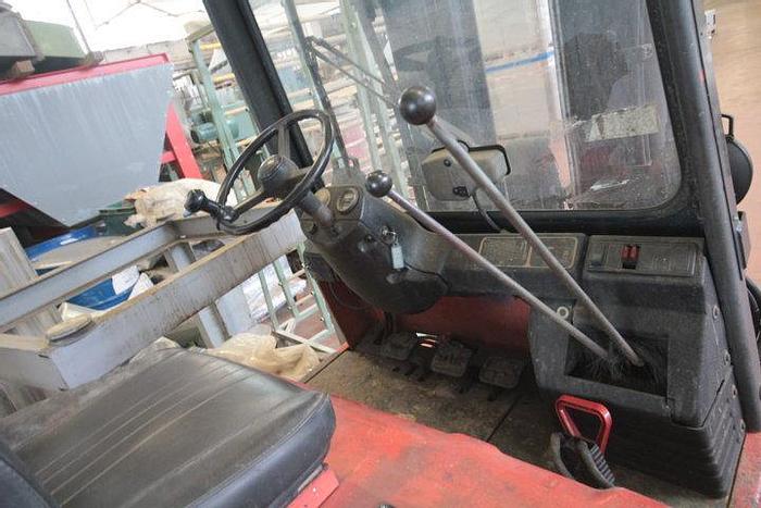 Usato Muletto elettrico Linde E25