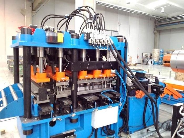 New F&P Lines for Shelving Parts #4200