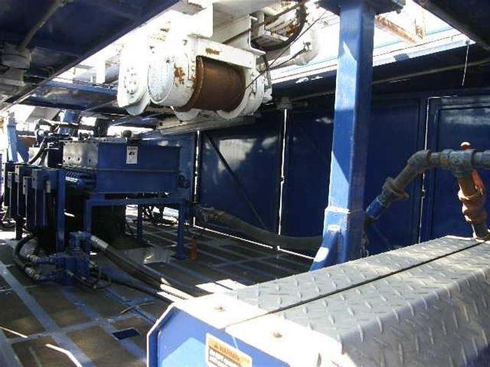 Used 2007 Schramm T300M Drill Rig - Sold