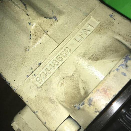 Used 0 Ingersoll-Rand 57484891 DOUBLE PUMP