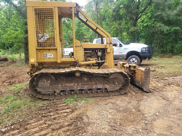 Used 1977 CATERPILLAR D3