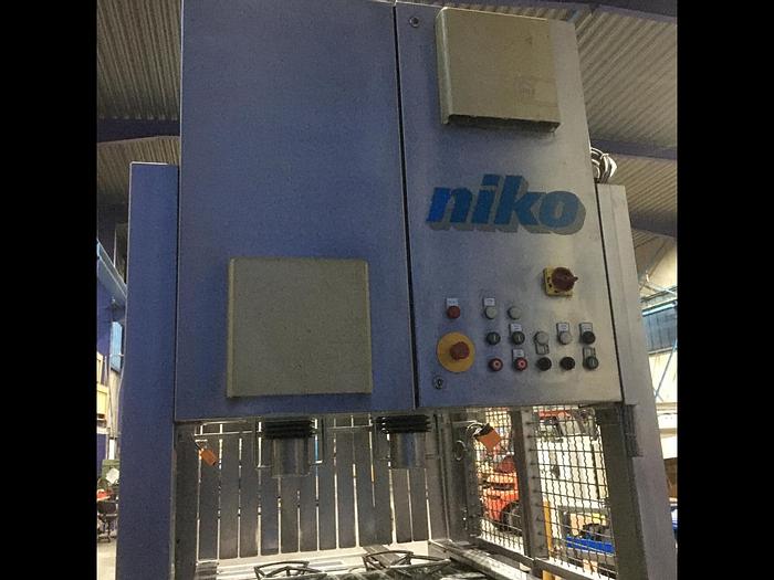 Gebraucht Doppel-Kohlstrunkbohrmaschine