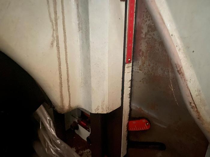 Used 2001 PADE MDO Slot Morticing Machine