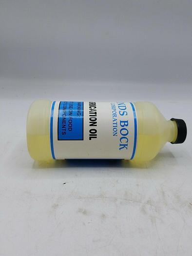Used Hinds Bock Air Lubrication 09192-399
