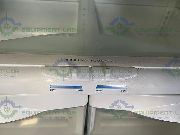 Used Thermo Fisher / Revco RCRF252A14 Laboratory Refrigerator 24.6 Cu. Ft., 1°C-120°C