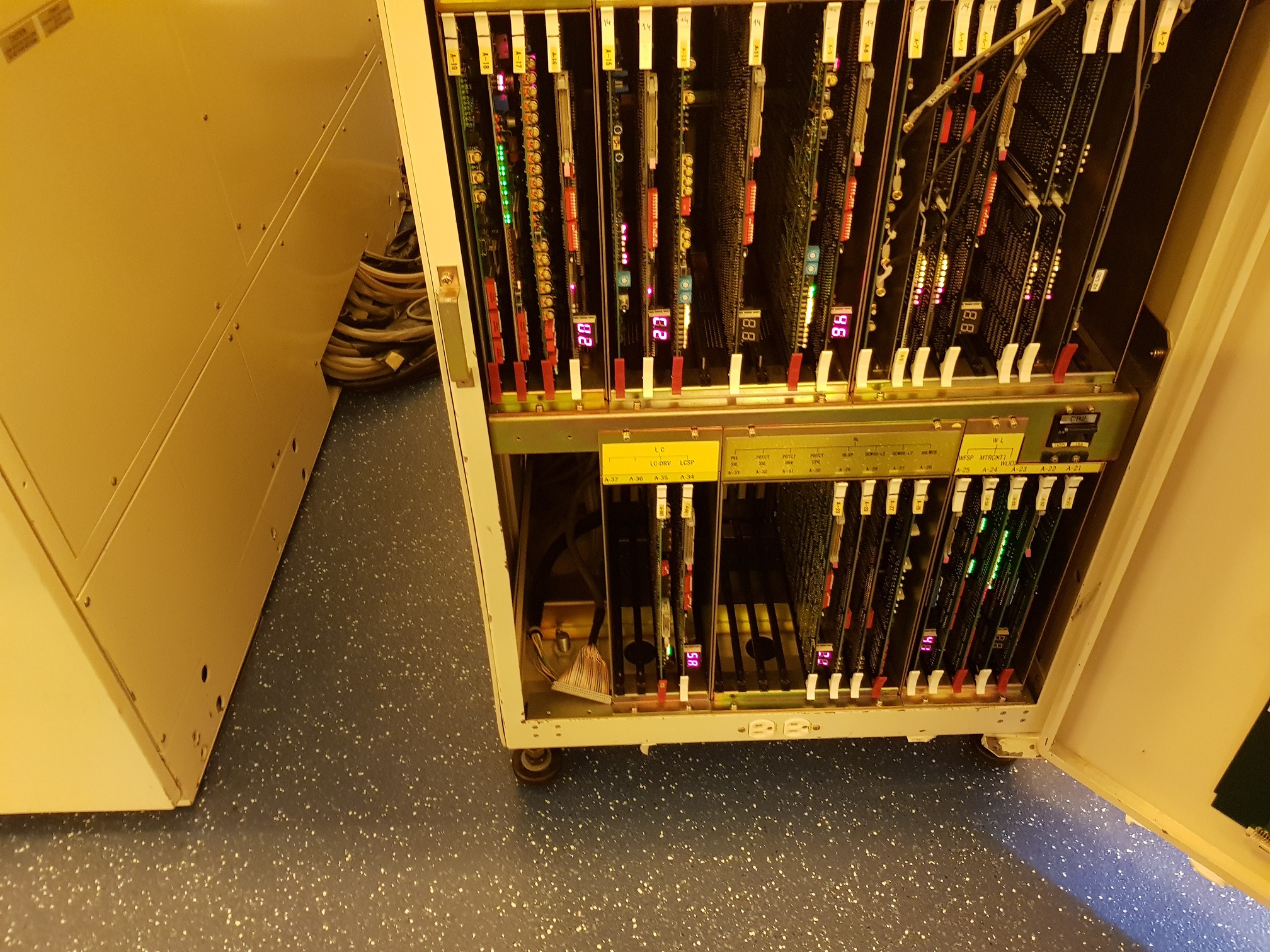 Used Nikon i8A Stepper