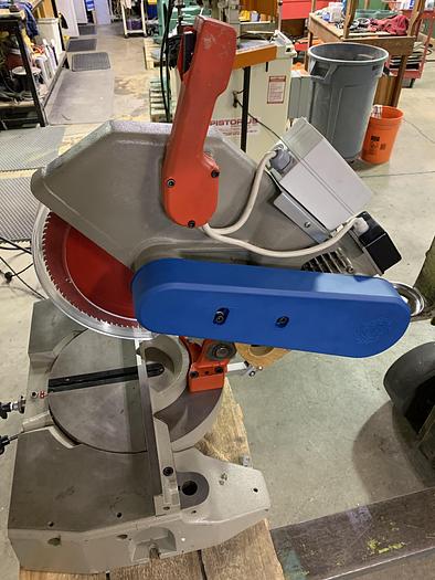 Used Omga T50/350 Miter Saw