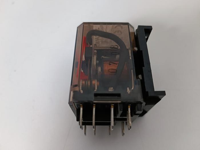 8 Stück Leistungsrelais, RM839024, Schrack neuwertig