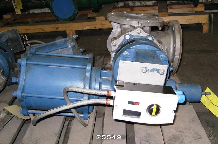 Used DEZURIK FIGURE PTW #25549