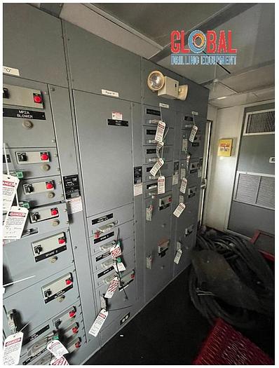 Used 4 Bay SCR House