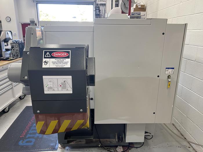 Used 2015 HAAS ST-10Y CNC Turning Center with Live Milling