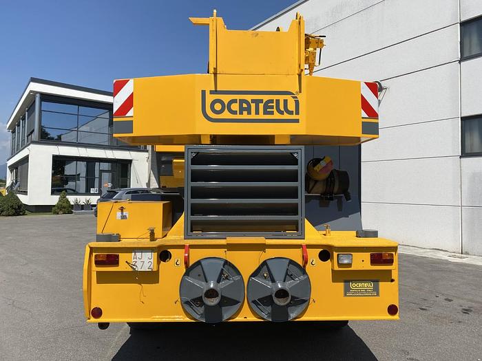 Usato 2010 LOCATELLI GRIL 8400T