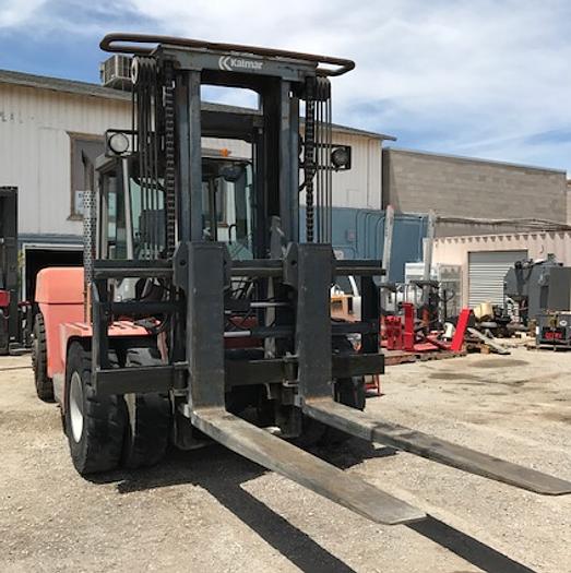 Used 2003 KALMAR DCE160-12