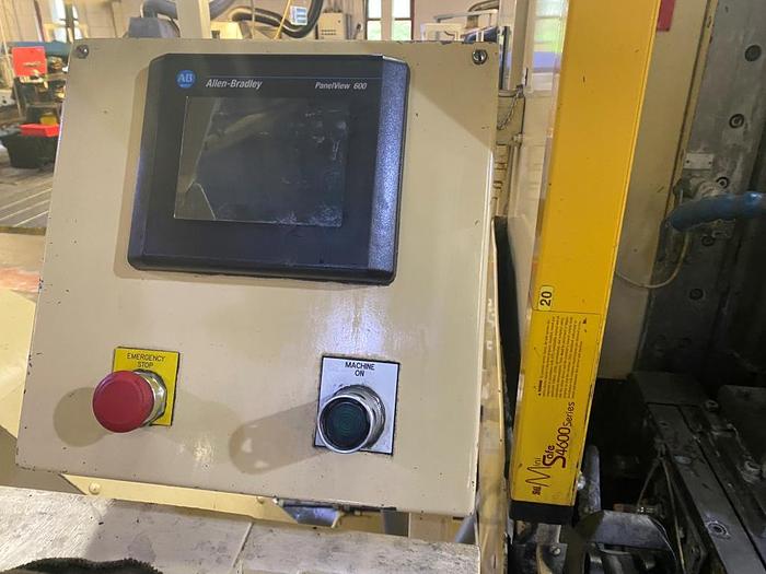 Used 2007 Ohio Broach & Machine Co. VSHD-536-C Heavy Duty Vertical Surface Broaching Machine