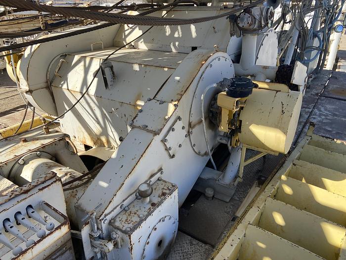 Used 1967 Wilson Ideco H44 Drilling Rig