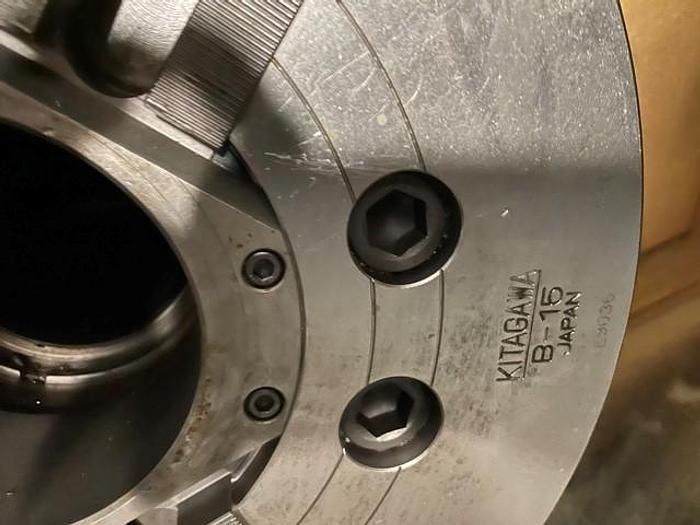 Used 2009 MAZAK QUICK TURN NEXUS 350-ll