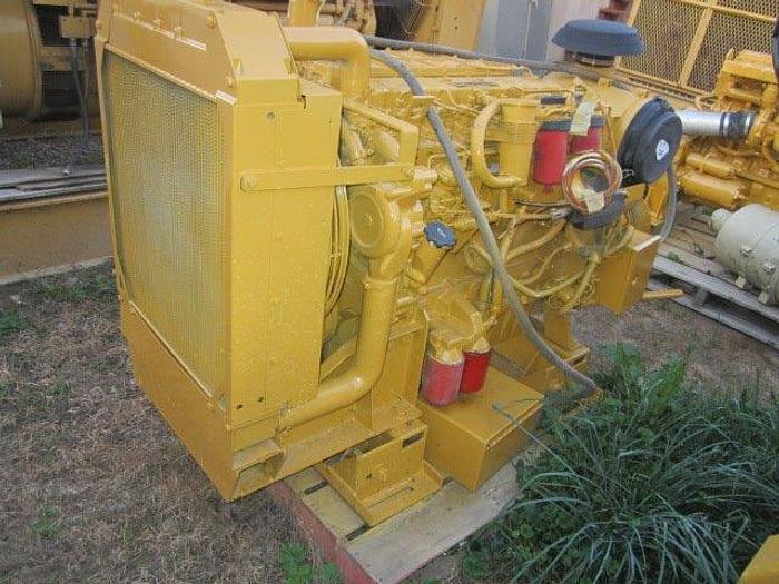 Used 0 Caterpillar 3056 Diesel Engine Power Unit - SOLD