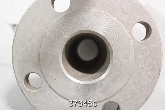 Used Neles Jamesbury 2" Manual Ball Valve, 2 5150 TG 31 3600 TT #37345