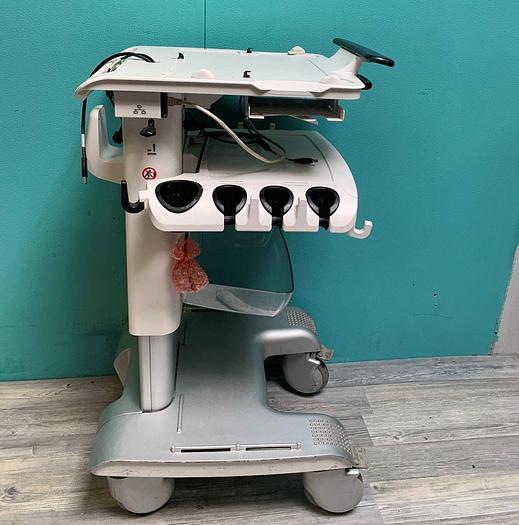 Gebraucht GE Safelock Cart Ultraschalltrolley für Vivid i, Wagen