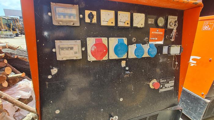 Usato 2011 Mosa GE 33 VSX-EAS