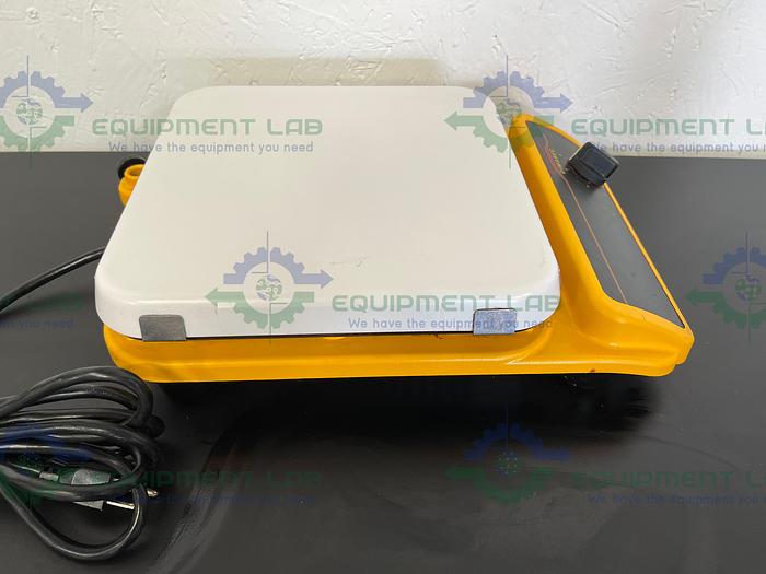 Used Barnstead / Thermolyne  S131435 Cimarec 10" x 10" Stirrer, 120V, 0.37AMPS