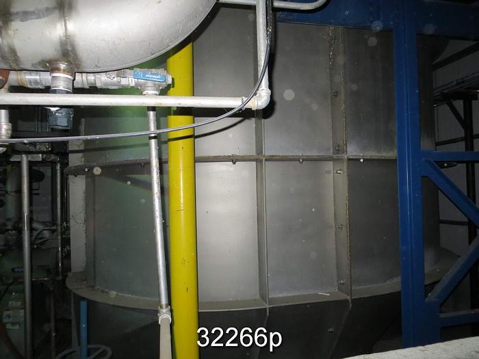 Used Voith 54-4 HOAH Pulping System #32266