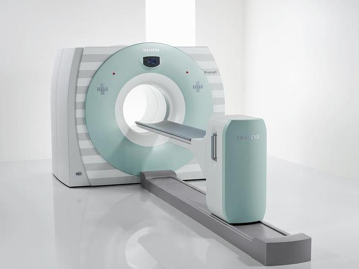 Used Siemens Biograph TruePoint 40 PET/CT