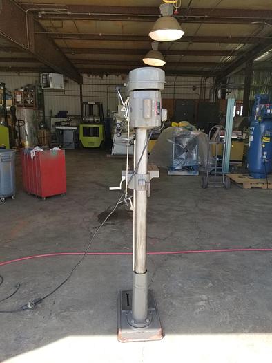 Used Conover Woodcraft JTD-16 Drill Press