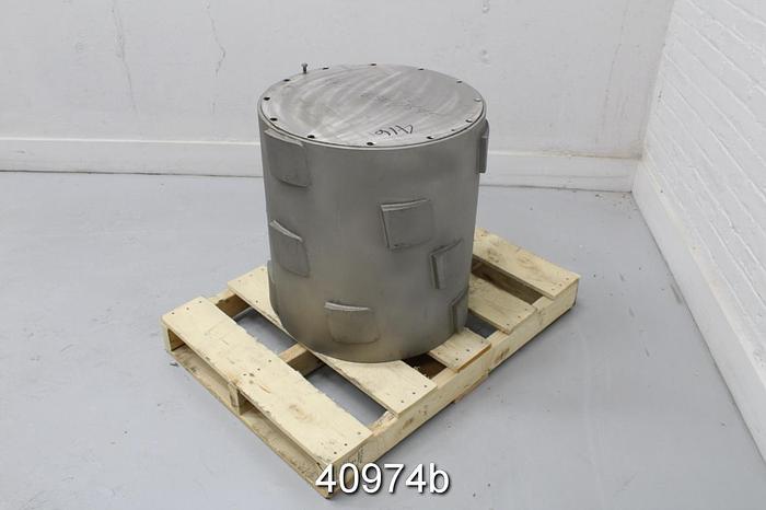 Refurbished Black Clawson 24PZB Drum Rotor #40974