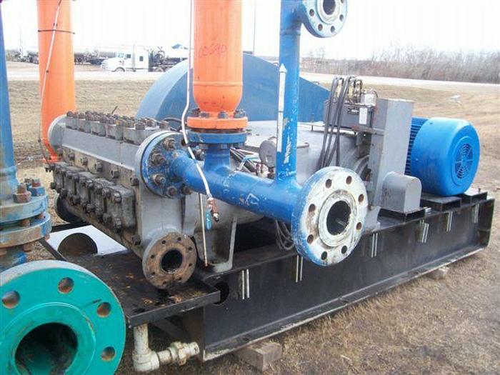 Used Oilwell A-536