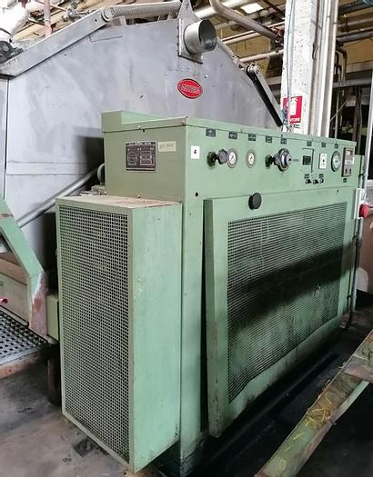 Usato JIGGER DYEING AT MEZZERA VGJ2000