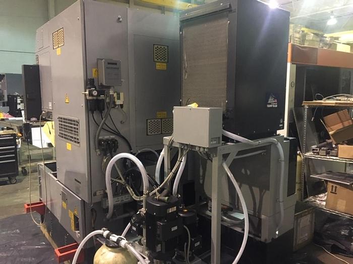 Used 2004 Sodick AQ300L/LN1W wire EDM With AWT