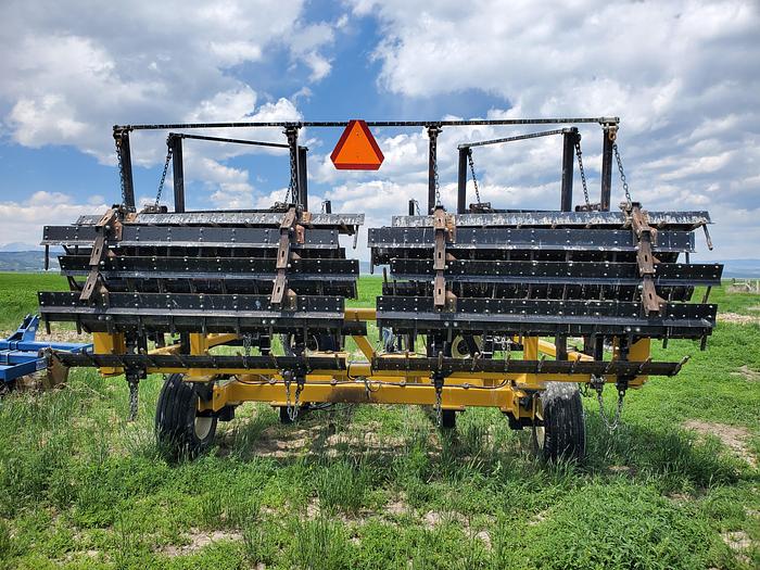 Used 31' Wako XT Harrow Cart