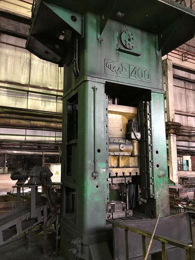 Used Press Trimming KA9536